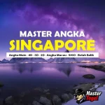 Master Togel Singapore